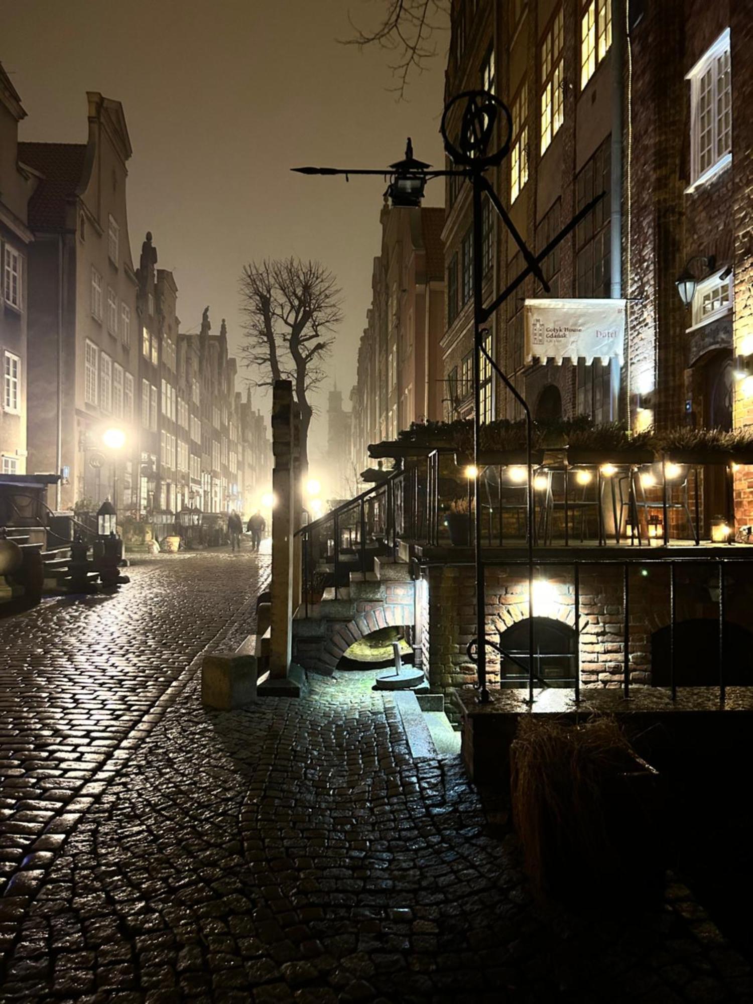 Baltic Gdansk Old Town Heart Gdańsk Exterior foto