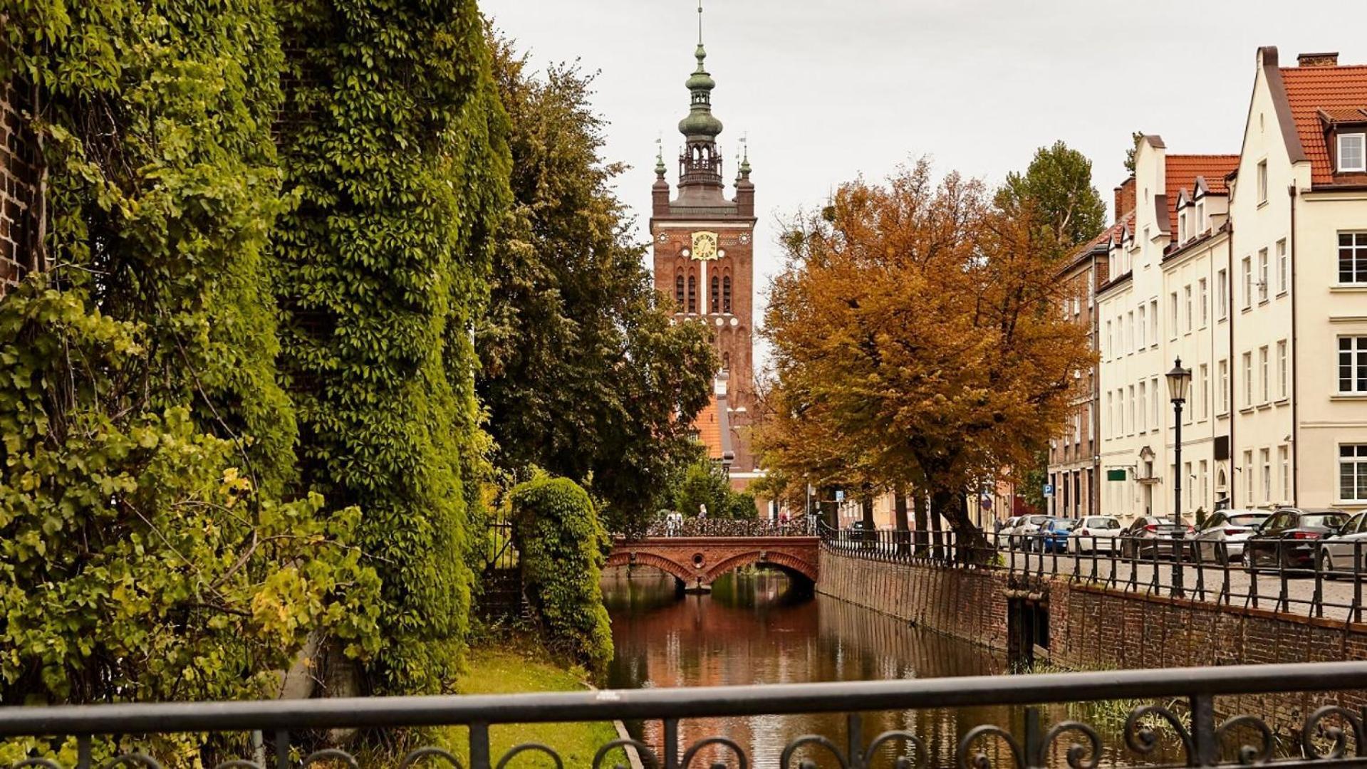 Baltic Gdansk Old Town Heart Gdańsk Exterior foto