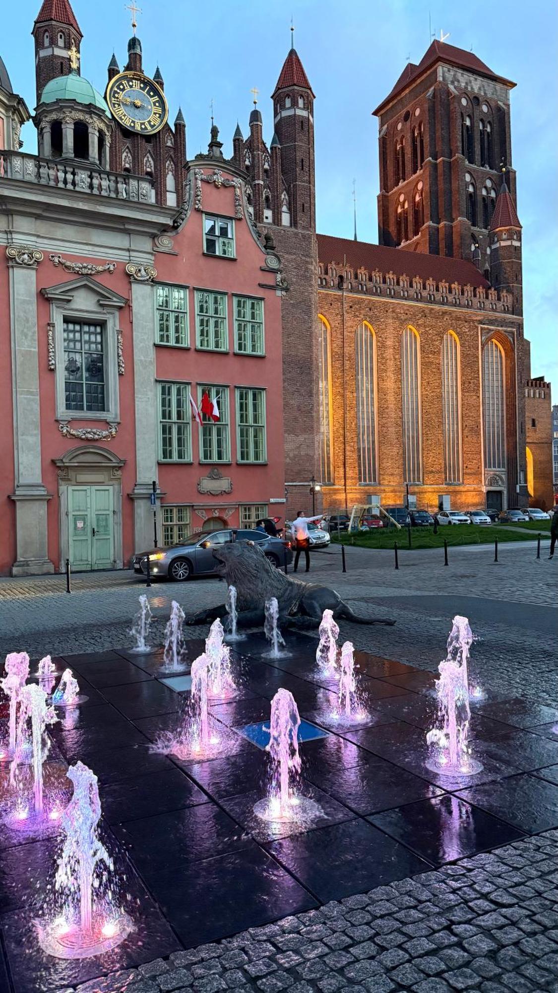 Baltic Gdansk Old Town Heart Gdańsk Exterior foto